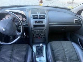 Peugeot 407 2006