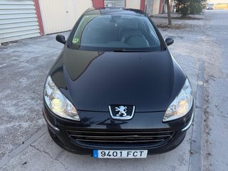 Peugeot 407 2006