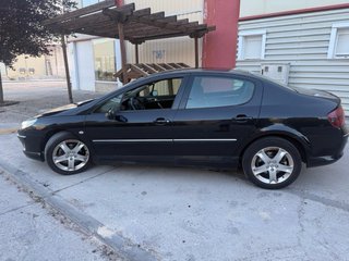 Peugeot 407 2006