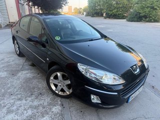 Peugeot 407 2006