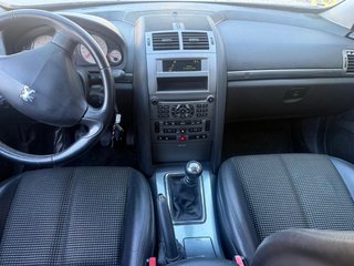 Peugeot 407 2006