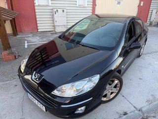 Peugeot 407 2006