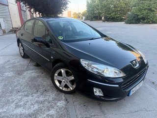 Peugeot 407 2006