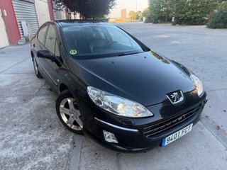 Peugeot 407 2006