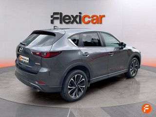 Mazda CX-5 2.2 DE 110kW (150CV) Newground