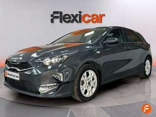 Kia Ceed 1.6 MHEV iMT 100kW (136CV) Drive