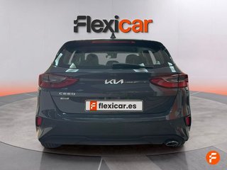 Kia Ceed 1.6 MHEV iMT 100kW (136CV) Drive