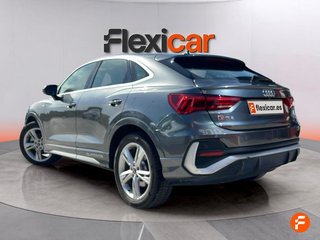 Audi Q3 40 TDI 147kW S tronic Quattro S Line