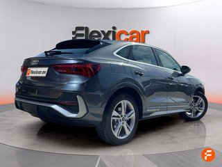 Audi Q3 40 TDI 147kW S tronic Quattro S Line