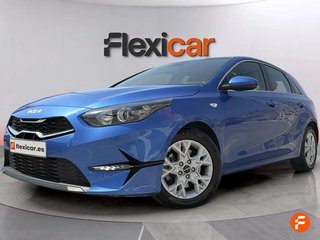 Kia Ceed 1.6 MHEV iMT 100kW (136CV) Drive