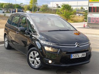 Citroen C4 SpaceTourer 2016