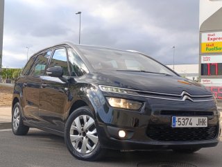 Citroen C4 SpaceTourer 2016