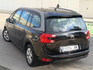 Citroen C4 SpaceTourer 2016