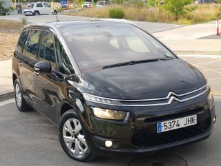 Citroen C4 SpaceTourer 2016