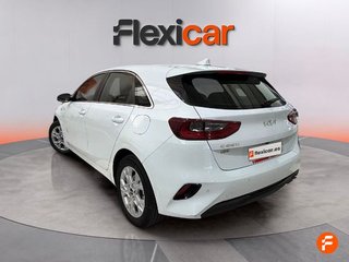 Kia Ceed 1.6 MHEV iMT 100kW (136CV) Drive