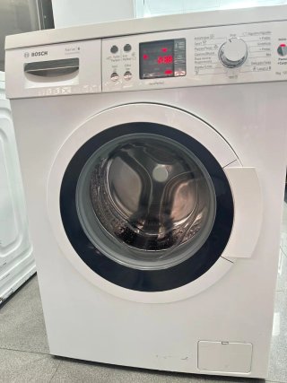 Lavadora Bosch Serie 6 VarioPerfect