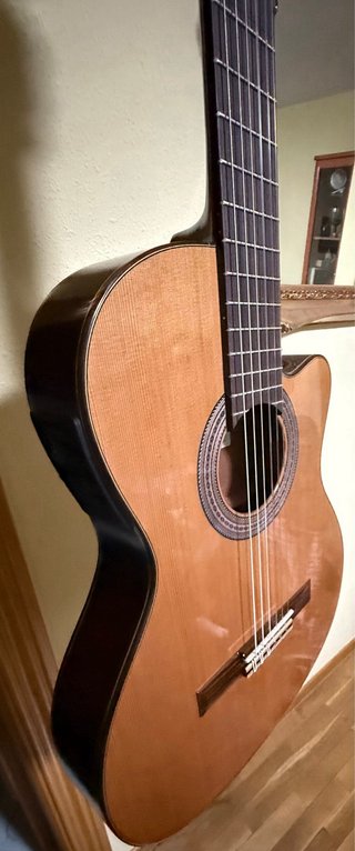 Guitarra Clásica Jose Torres JTC-15