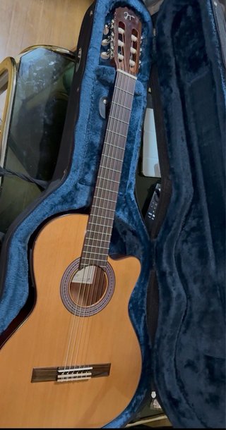 Guitarra Clásica Jose Torres JTC-15