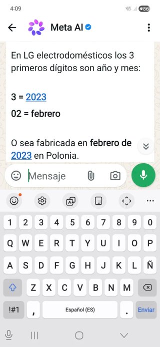 Lavadora Secadora LG 9/6kg 3 años