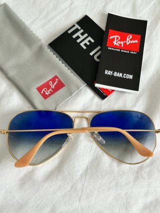 Gafas Ray-Ban Aviator Large Metal