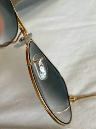 Gafas Ray-Ban Aviator Large Metal