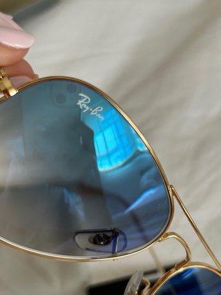 Gafas Ray-Ban Aviator Large Metal