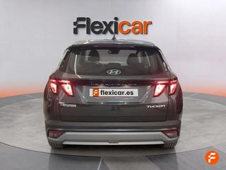 Hyundai Tucson 1.6D 85kW (115CV) Klass