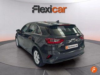 Kia Ceed 1.6 MHEV iMT 100kW (136CV) Drive
