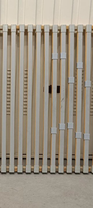 2 Somieres Ikea Malm