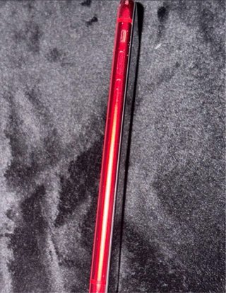 iPhone Rojo