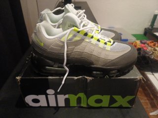Nike Air Max 95 Talla 42