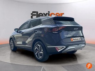 Kia Sportage 1.6 T-GDi MHEV 118kW(160CV) Tech 4x2 DCT