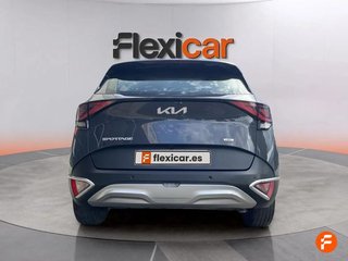 Kia Sportage 1.6 T-GDi MHEV 118kW(160CV) Tech 4x2 DCT