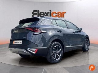 Kia Sportage 1.6 T-GDi MHEV 118kW(160CV) Tech 4x2 DCT