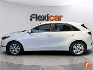 Kia Ceed 1.6 MHEV iMT 100kW (136CV) Drive