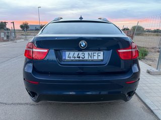 BMW X6 2011 4.0 xdrive 360 cv