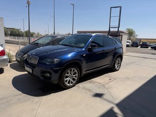 BMW X6 2011 4.0 xdrive 360 cv