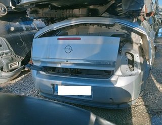 Paragolpes trasero opel vectra c berlina 248783