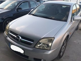 Paragolpes trasero opel vectra c berlina 248783
