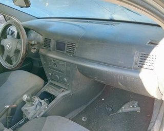 Paragolpes trasero opel vectra c berlina 248783