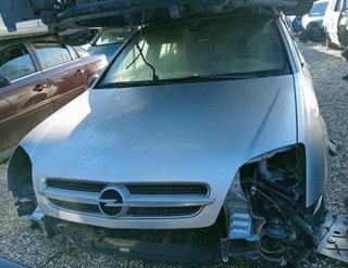 Paragolpes trasero opel vectra c berlina 248783
