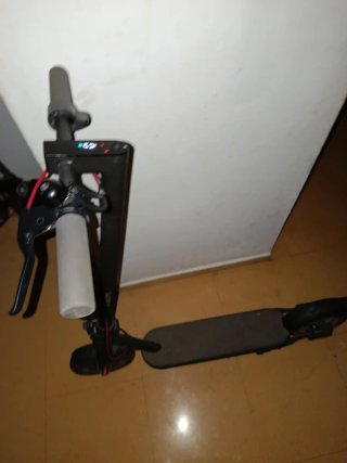 Patinete Eléctrico Xiaomi 4