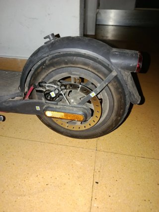 Patinete Eléctrico Xiaomi 4