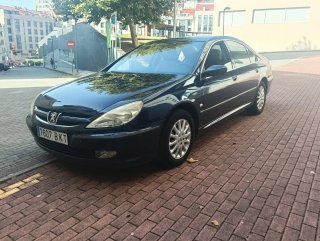 Peugeot 607 2001