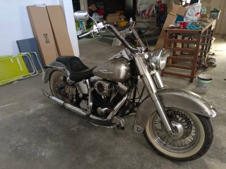 Harley Davidson Softail 1340 Evo
