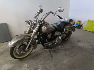 Harley Davidson Softail 1340 Evo
