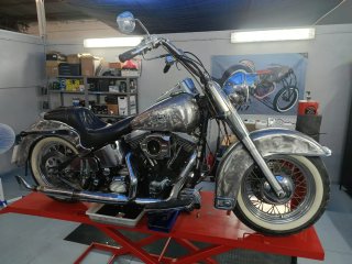 Harley Davidson Softail 1340 Evo