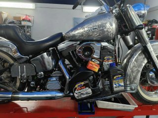 Harley Davidson Softail 1340 Evo