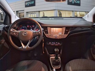 Opel Crossland X 1.2 81kW Design Line 120 Aniversario S/S