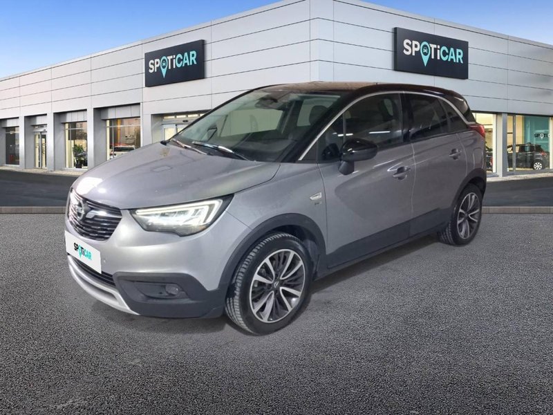 Opel Crossland X - DESIGN LINE - 120 ANIVERSARIO 1.2 GAS MT6 S/S 2020